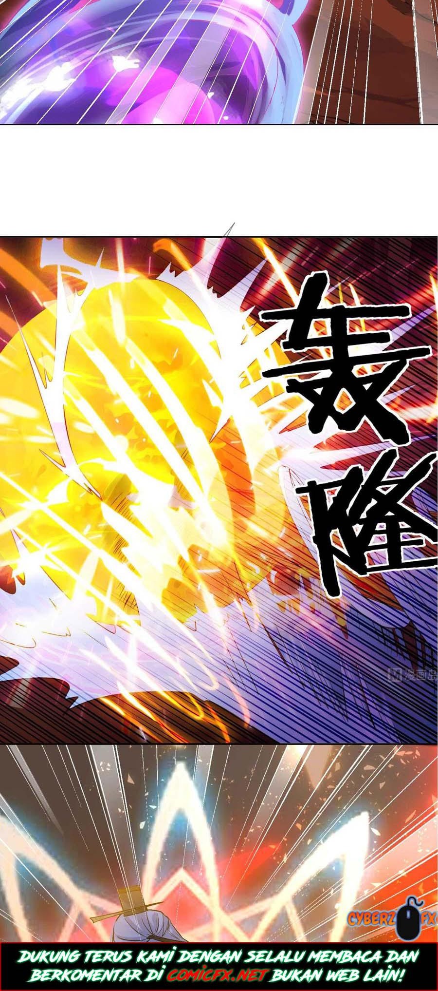 The Nine Heaven of Martial Arts Chapter 51 - halaman 4