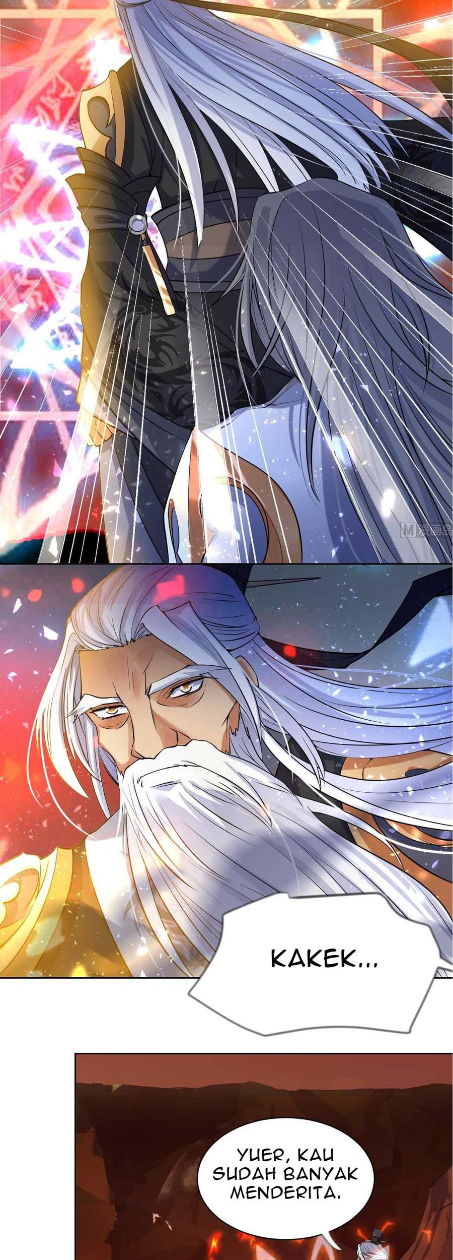The Nine Heaven of Martial Arts Chapter 51 - halaman 5
