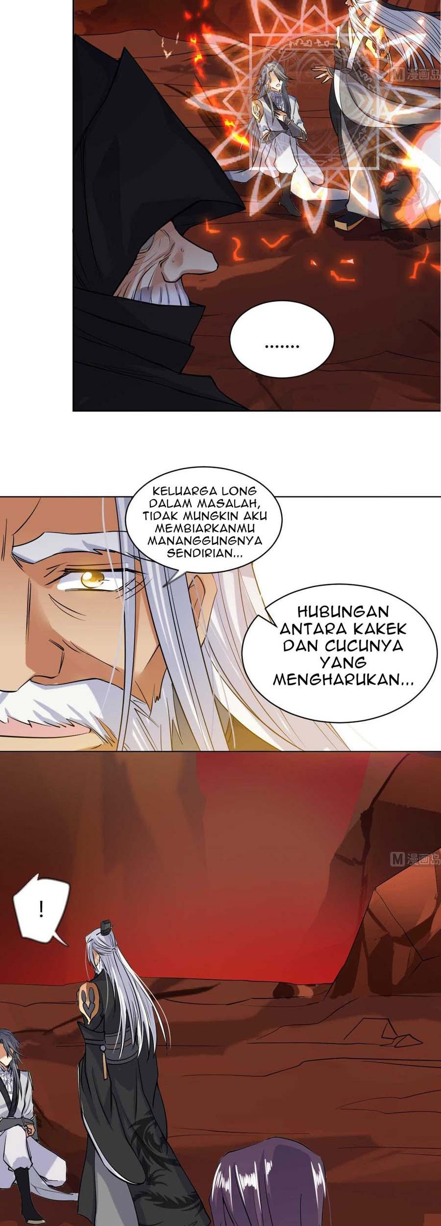 The Nine Heaven of Martial Arts Chapter 51 - halaman 6