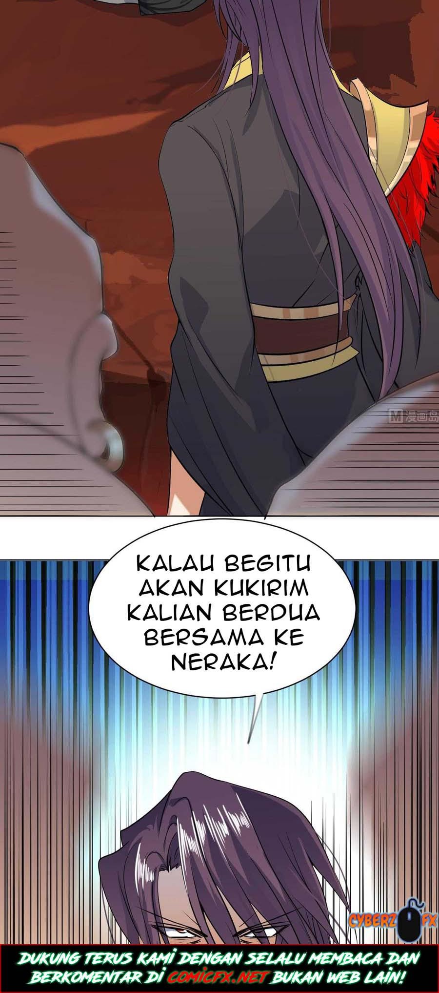 The Nine Heaven of Martial Arts Chapter 51 - halaman 7