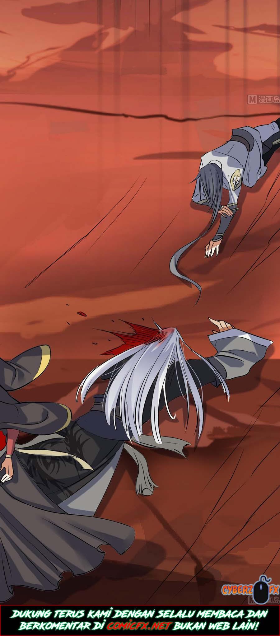 The Nine Heaven of Martial Arts Chapter 52 - halaman 11