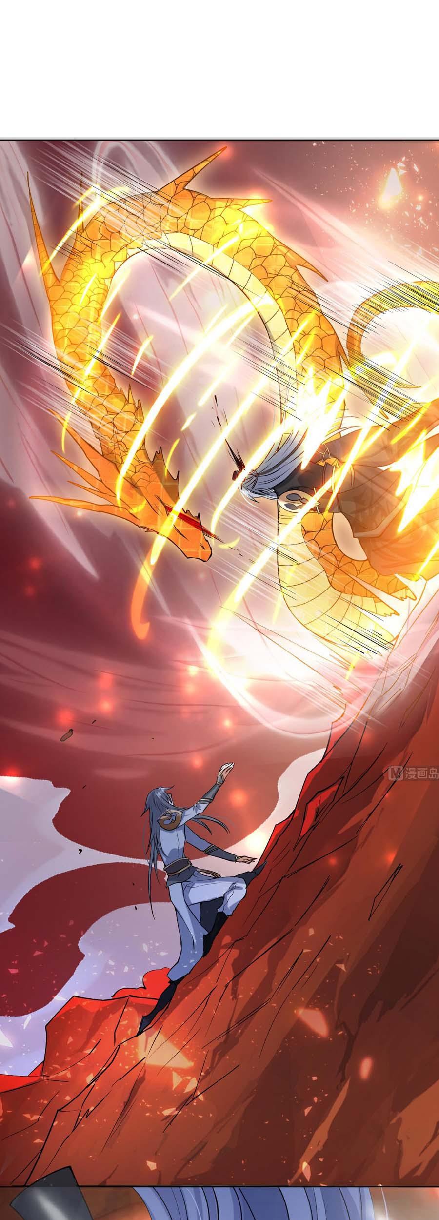 The Nine Heaven of Martial Arts Chapter 52 - halaman 2
