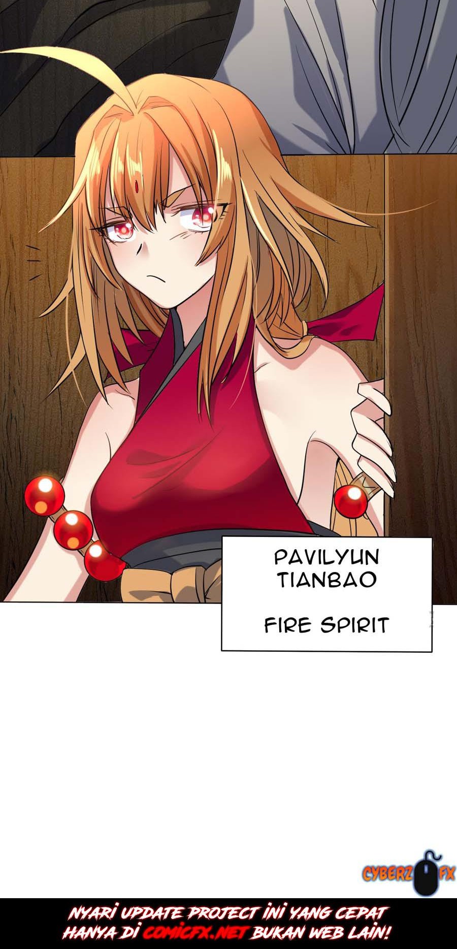 The Nine Heaven of Martial Arts Chapter 52 - halaman 20