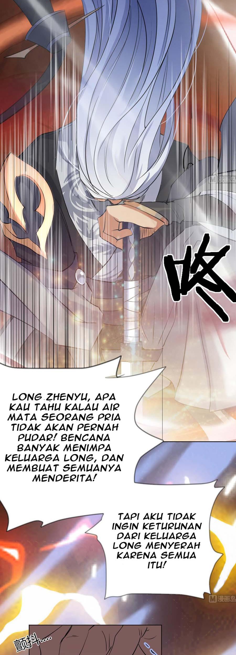 The Nine Heaven of Martial Arts Chapter 52 - halaman 3