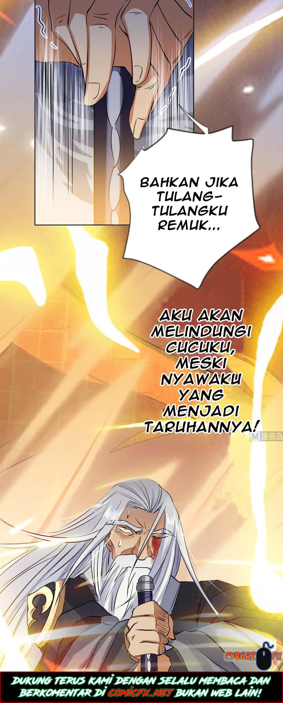 The Nine Heaven of Martial Arts Chapter 52 - halaman 4