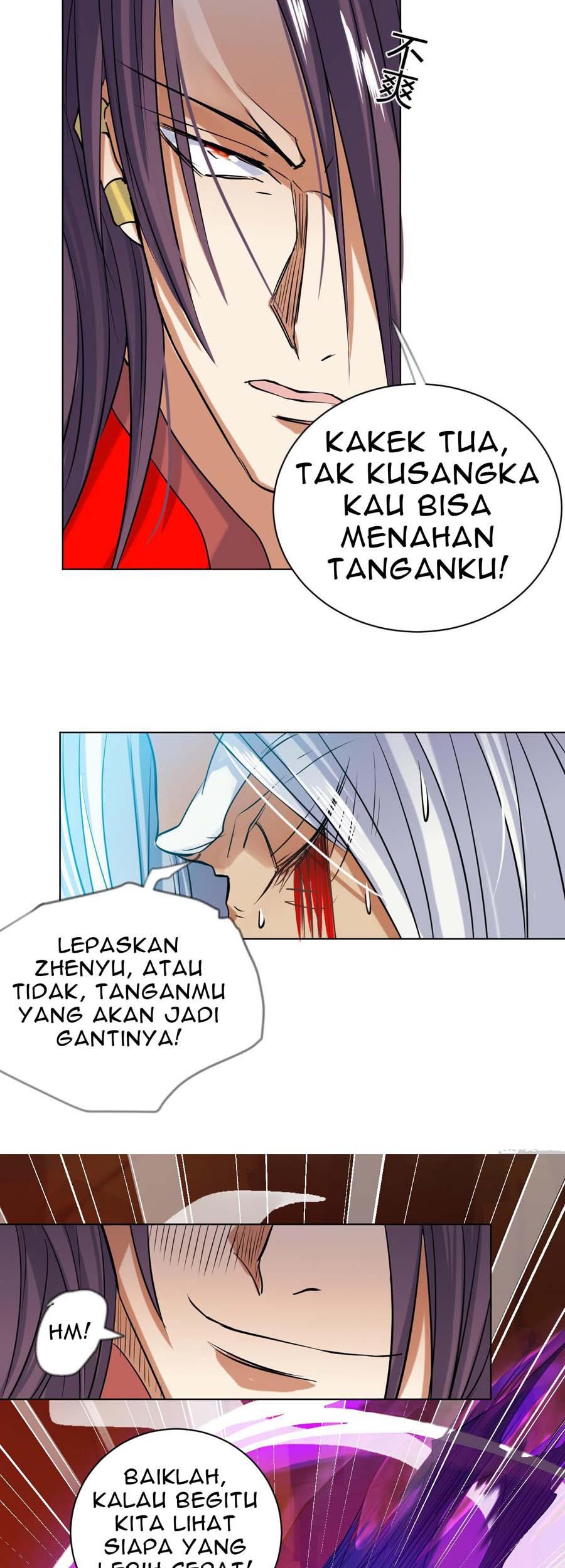 The Nine Heaven of Martial Arts Chapter 52 - halaman 7