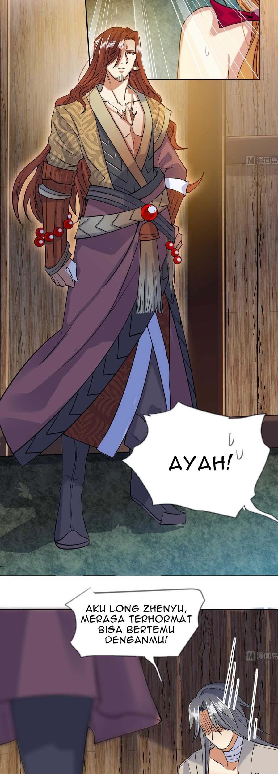 The Nine Heaven of Martial Arts Chapter 53 - halaman 10