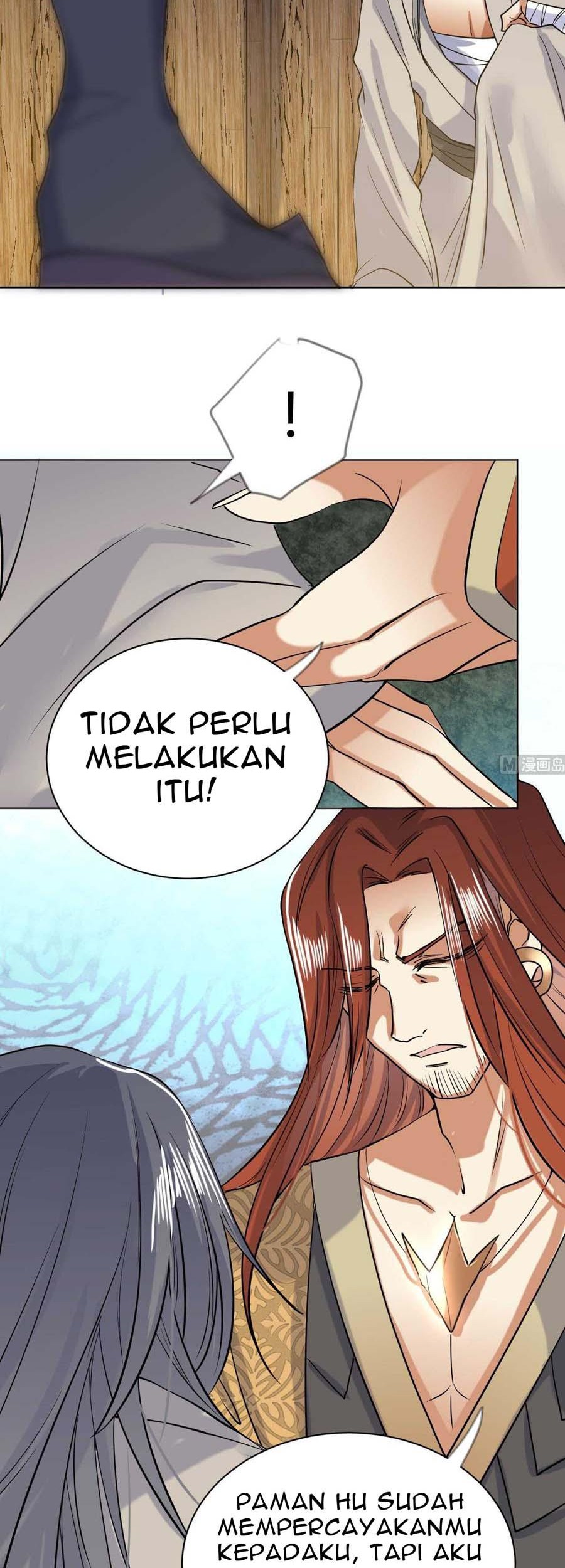 The Nine Heaven of Martial Arts Chapter 53 - halaman 11