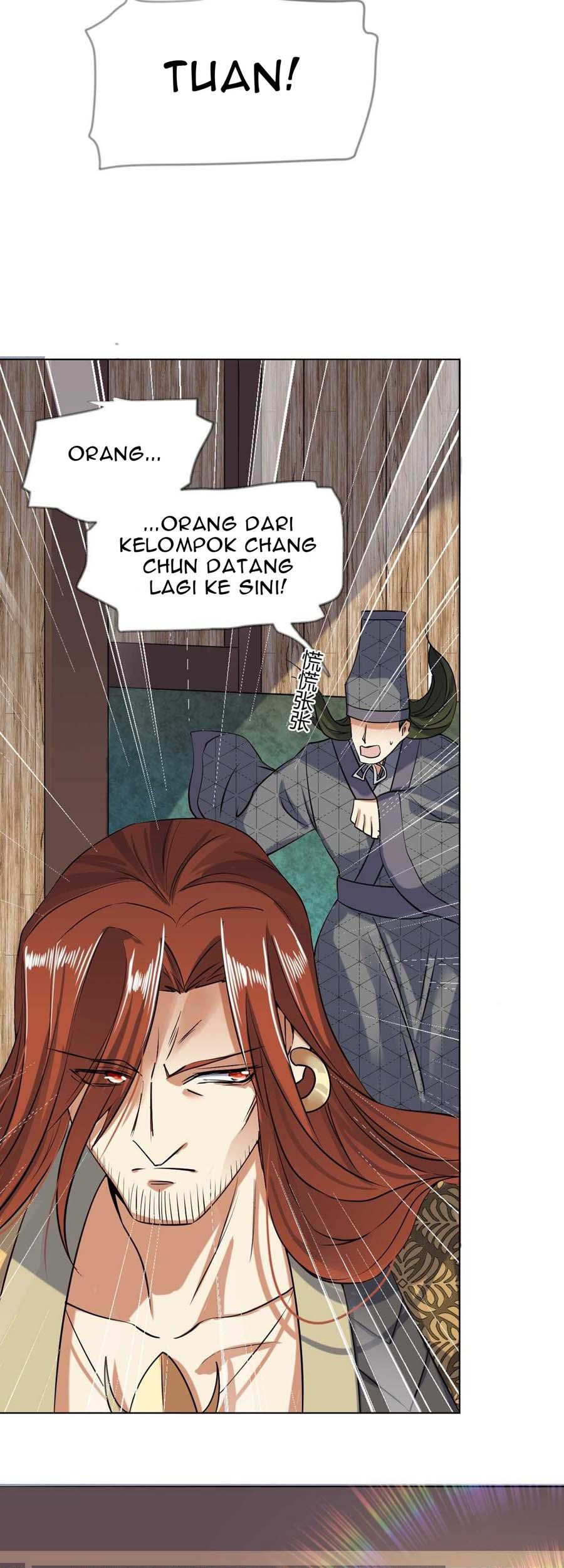 The Nine Heaven of Martial Arts Chapter 53 - halaman 14