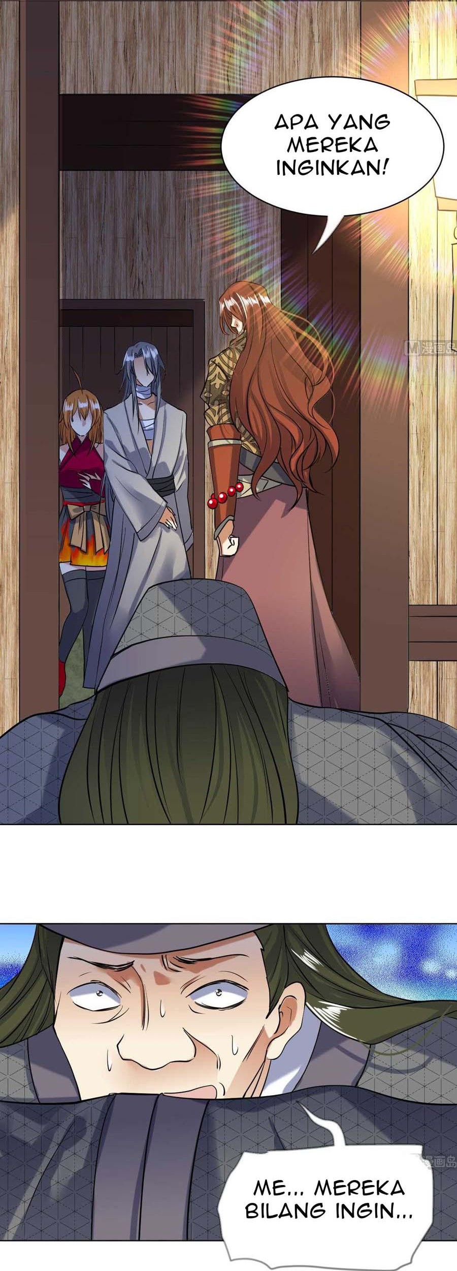 The Nine Heaven of Martial Arts Chapter 53 - halaman 15