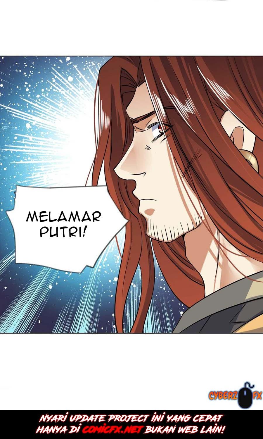 The Nine Heaven of Martial Arts Chapter 53 - halaman 16