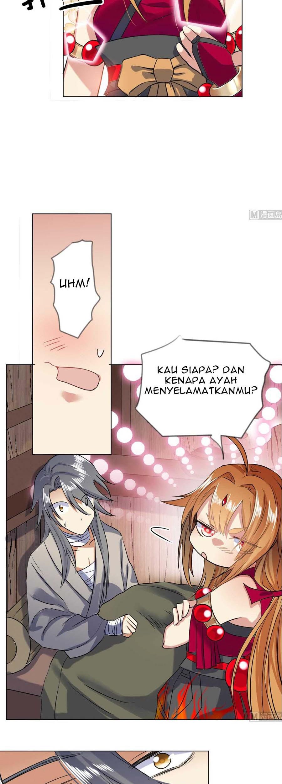 The Nine Heaven of Martial Arts Chapter 53 - halaman 3
