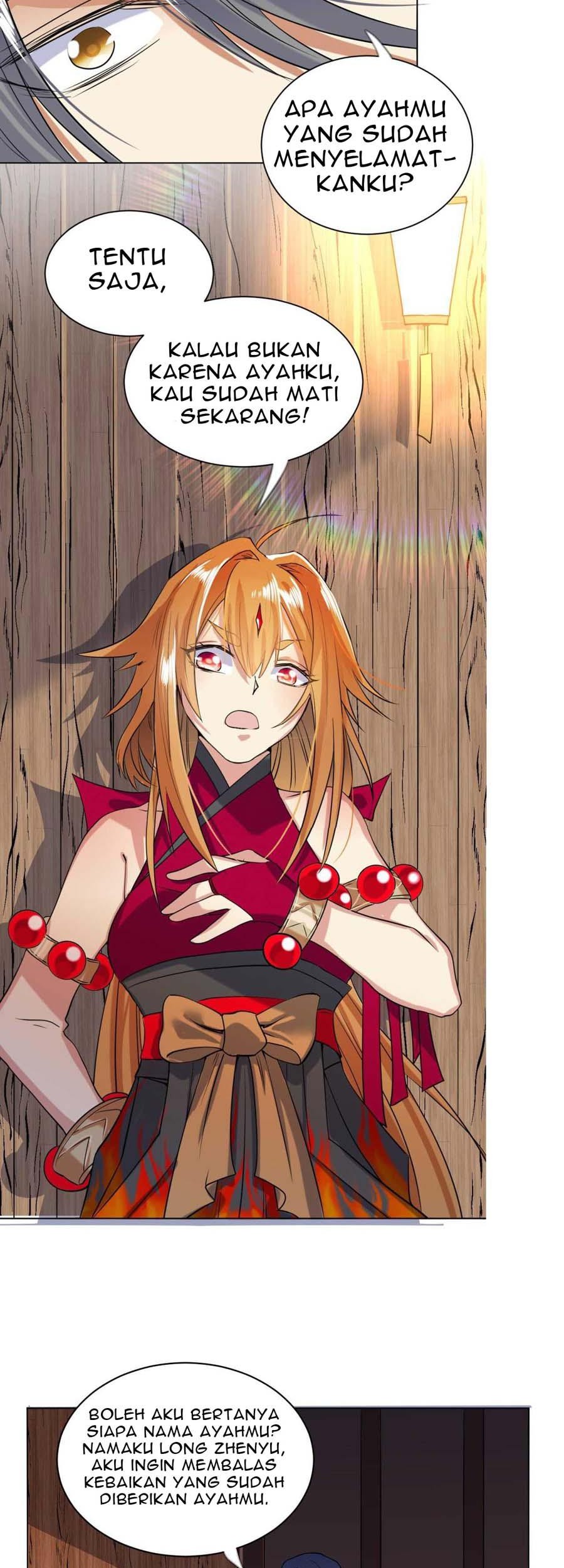 The Nine Heaven of Martial Arts Chapter 53 - halaman 4