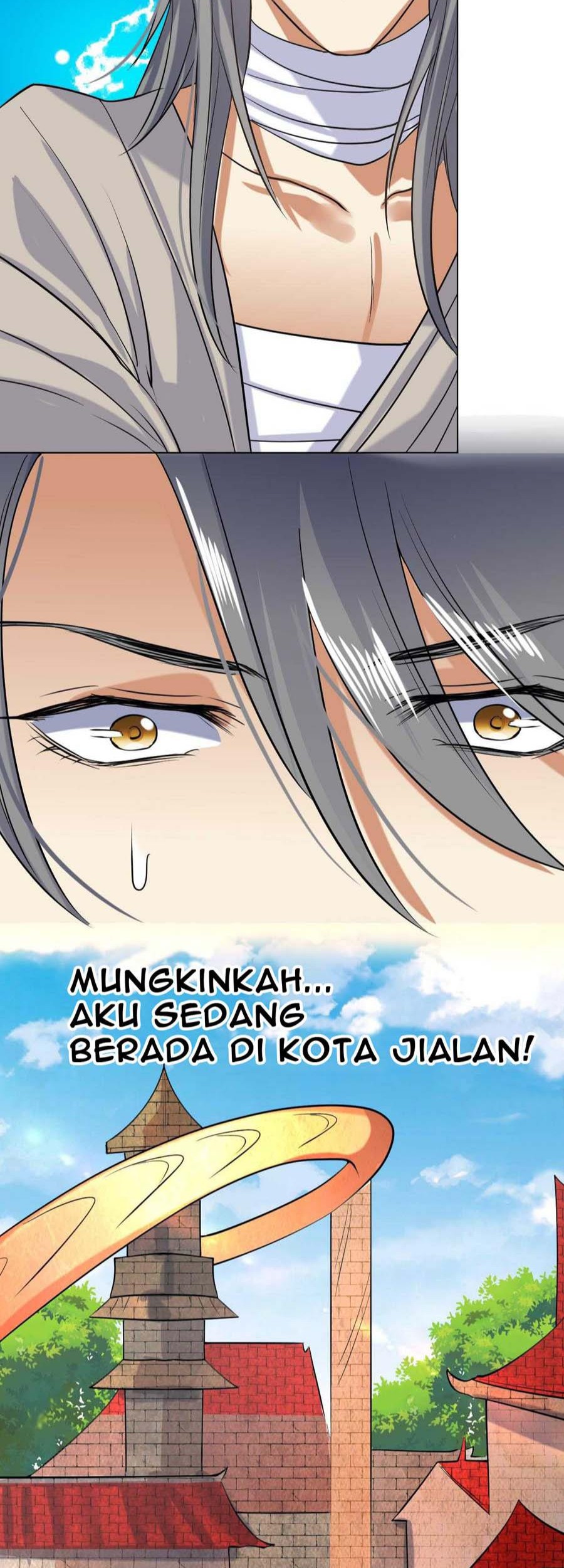 The Nine Heaven of Martial Arts Chapter 53 - halaman 7