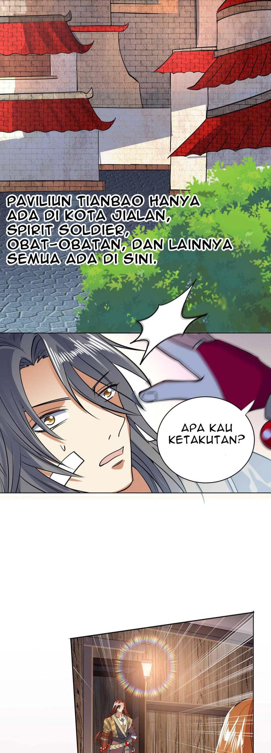 The Nine Heaven of Martial Arts Chapter 53 - halaman 8