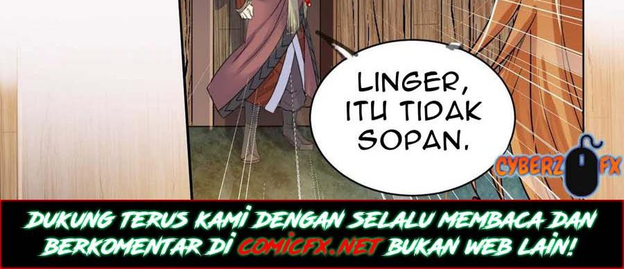 The Nine Heaven of Martial Arts Chapter 53 - halaman 9