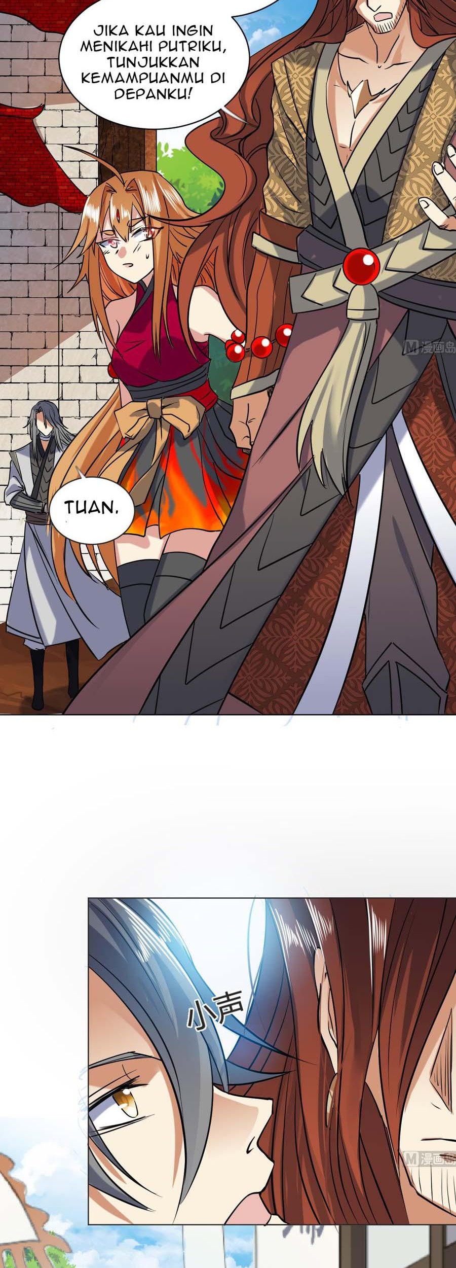 The Nine Heaven of Martial Arts Chapter 54 - halaman 12