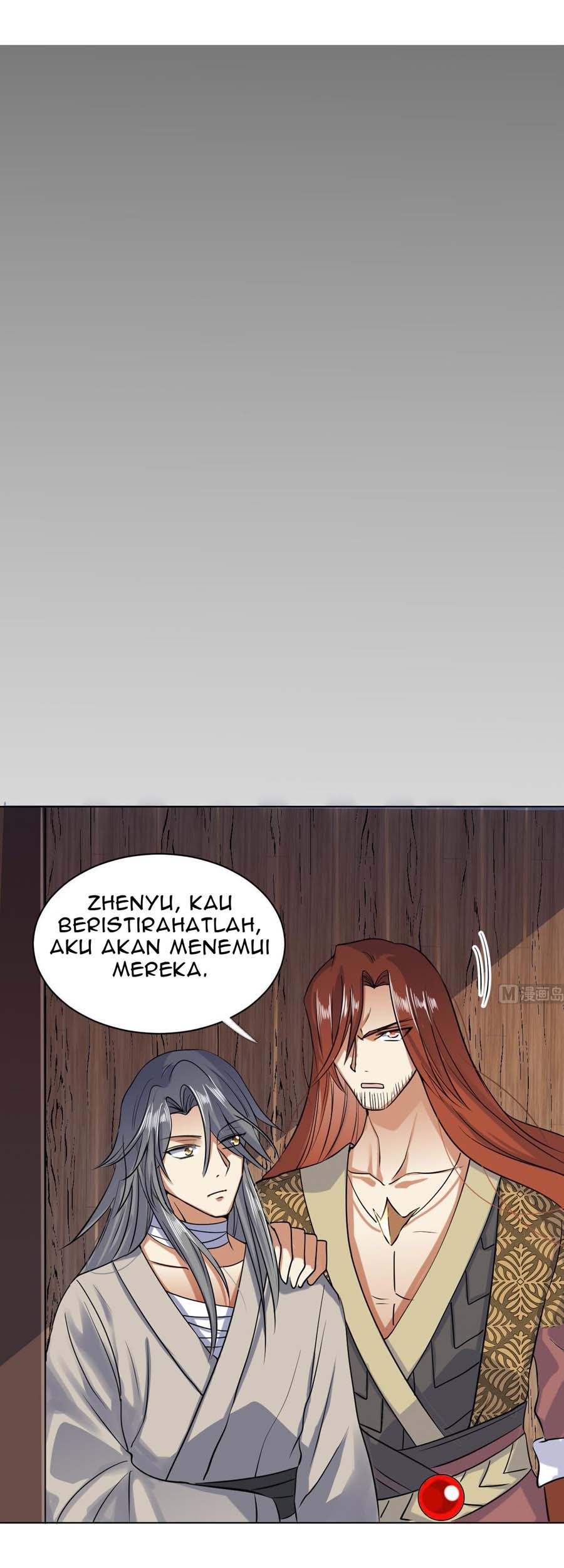 The Nine Heaven of Martial Arts Chapter 54 - halaman 2