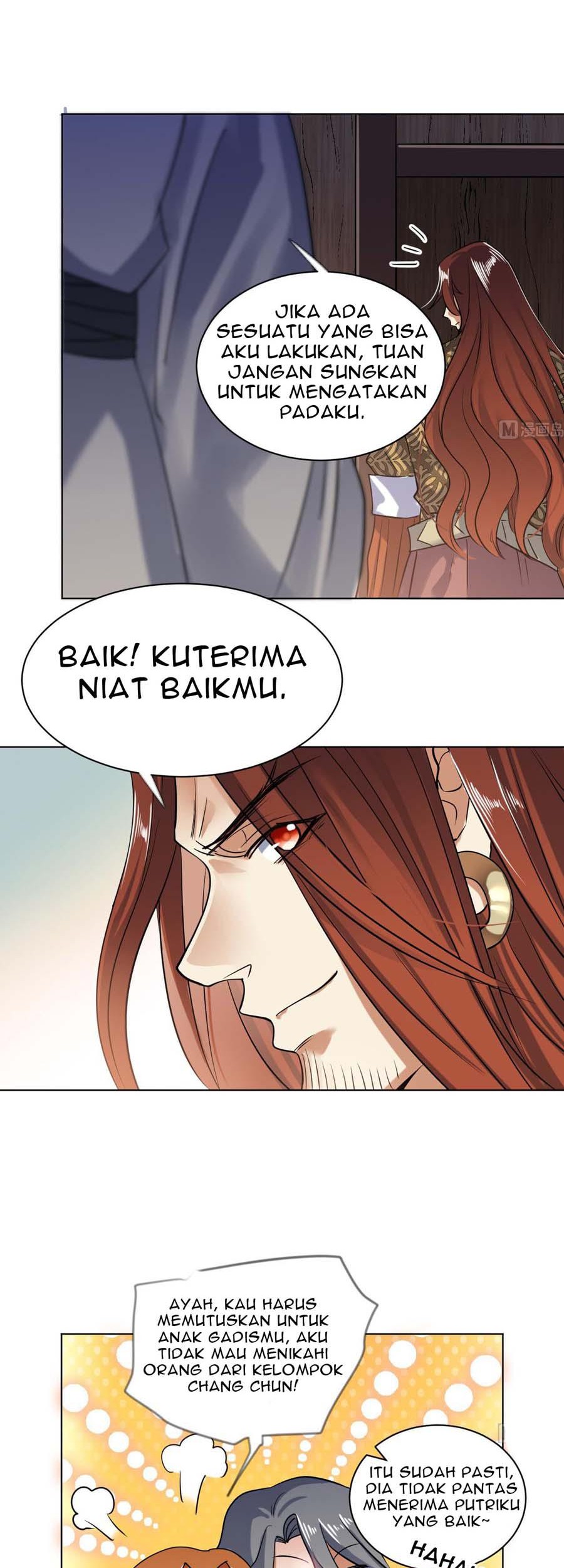 The Nine Heaven of Martial Arts Chapter 54 - halaman 3