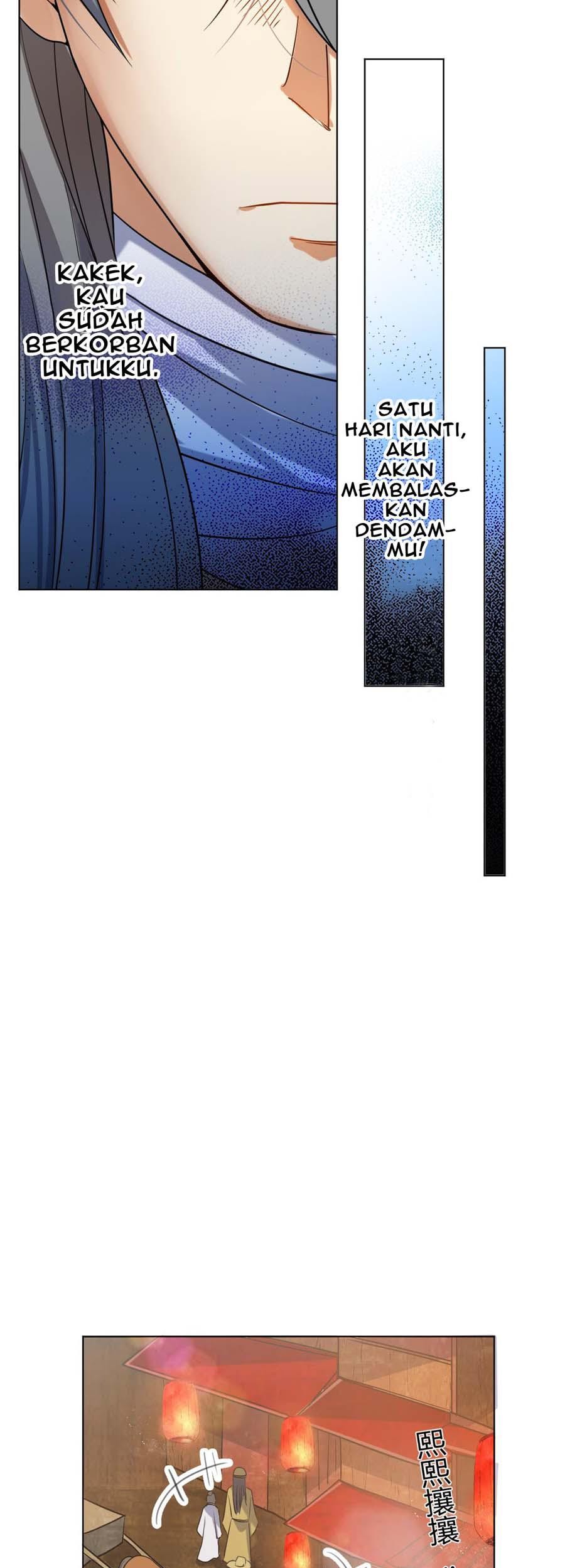 The Nine Heaven of Martial Arts Chapter 54 - halaman 5