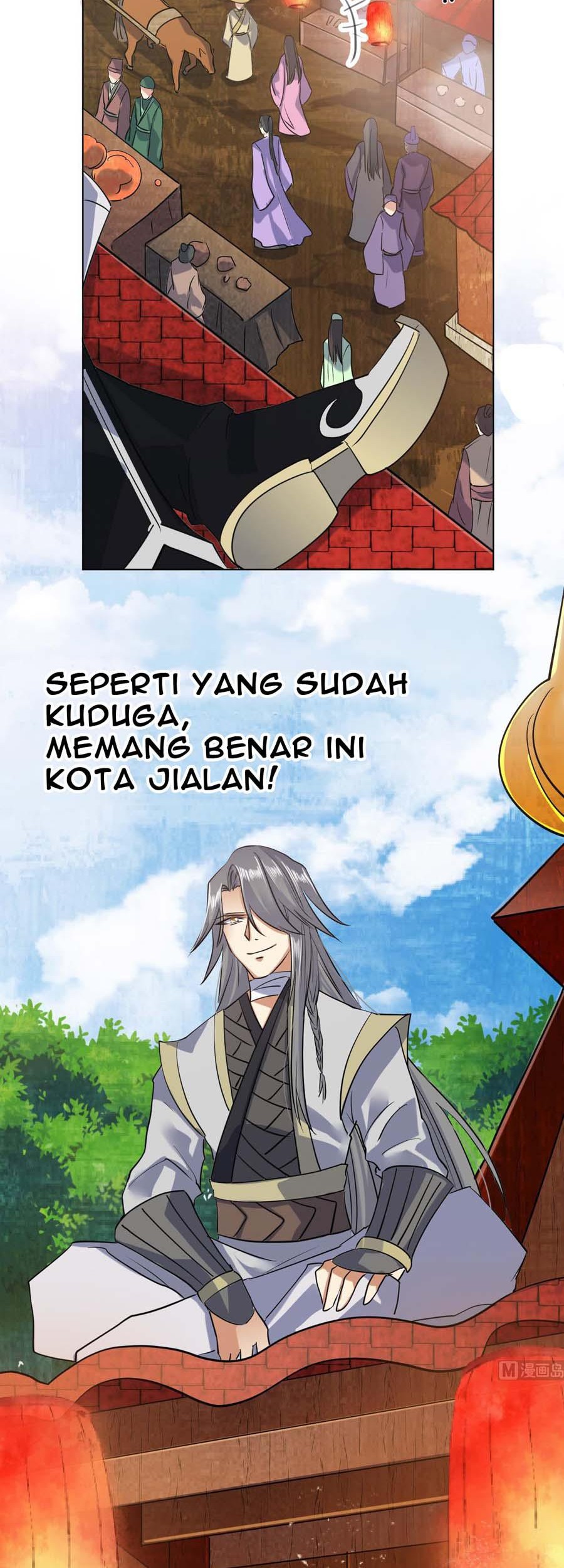 The Nine Heaven of Martial Arts Chapter 54 - halaman 6