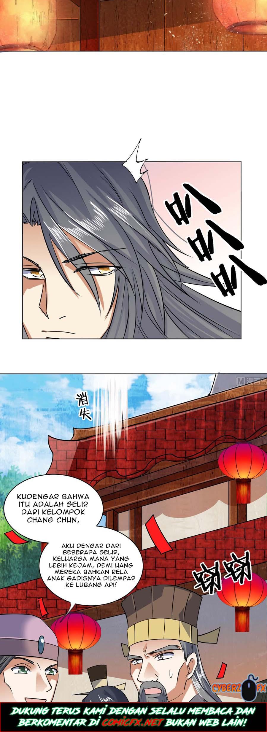 The Nine Heaven of Martial Arts Chapter 54 - halaman 7