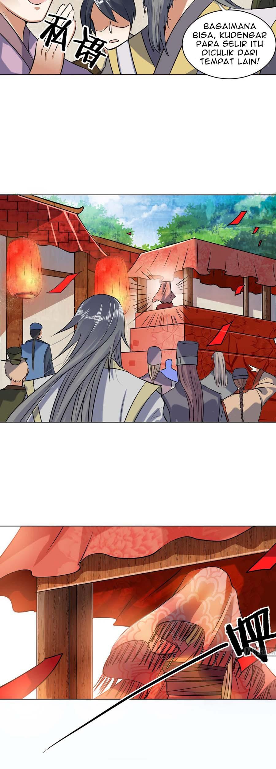 The Nine Heaven of Martial Arts Chapter 54 - halaman 8