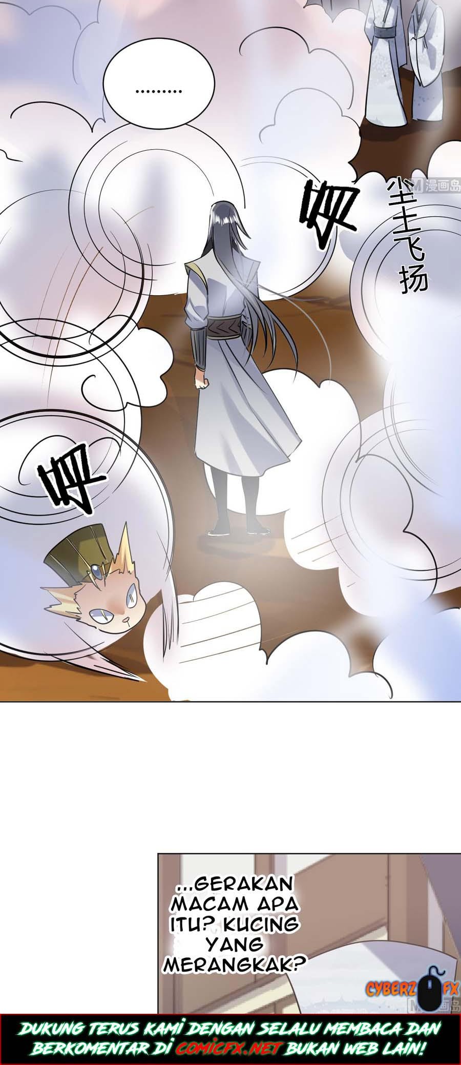 The Nine Heaven of Martial Arts Chapter 55.1 - halaman 11