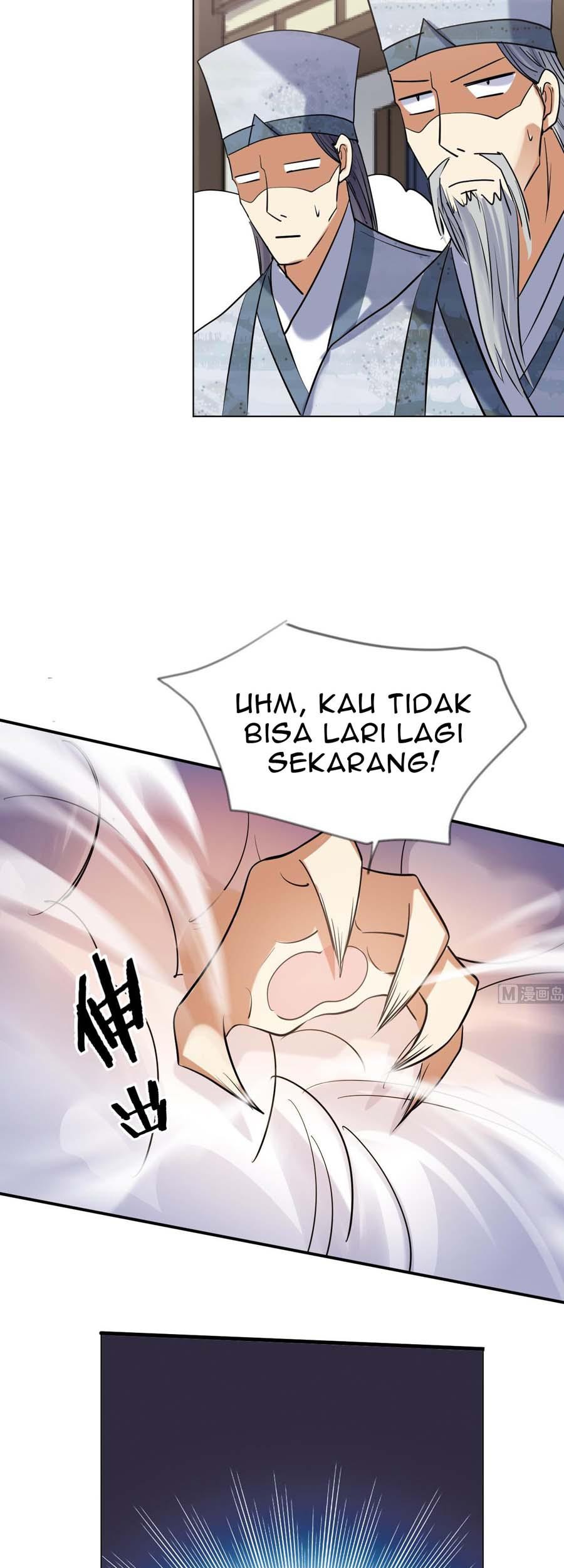 The Nine Heaven of Martial Arts Chapter 55.1 - halaman 12