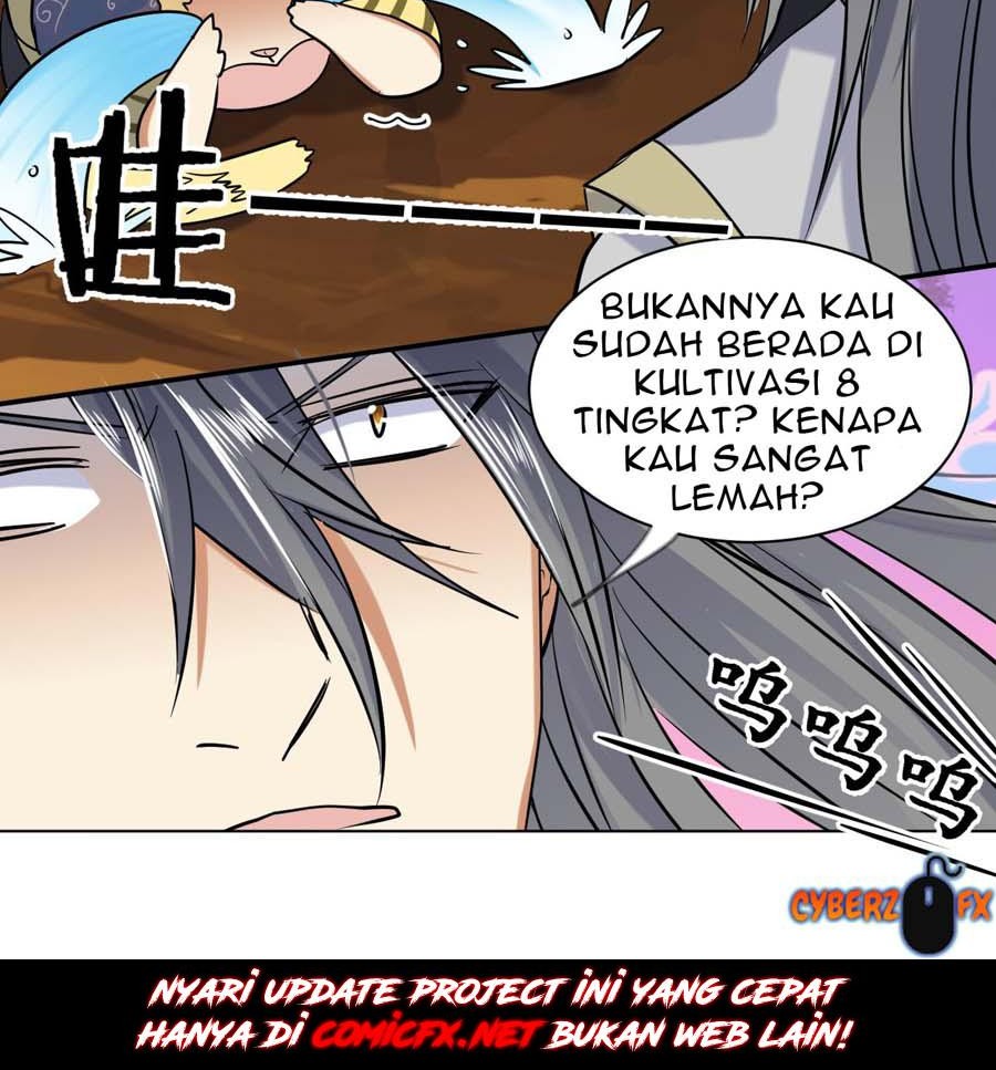 The Nine Heaven of Martial Arts Chapter 55.1 - halaman 14
