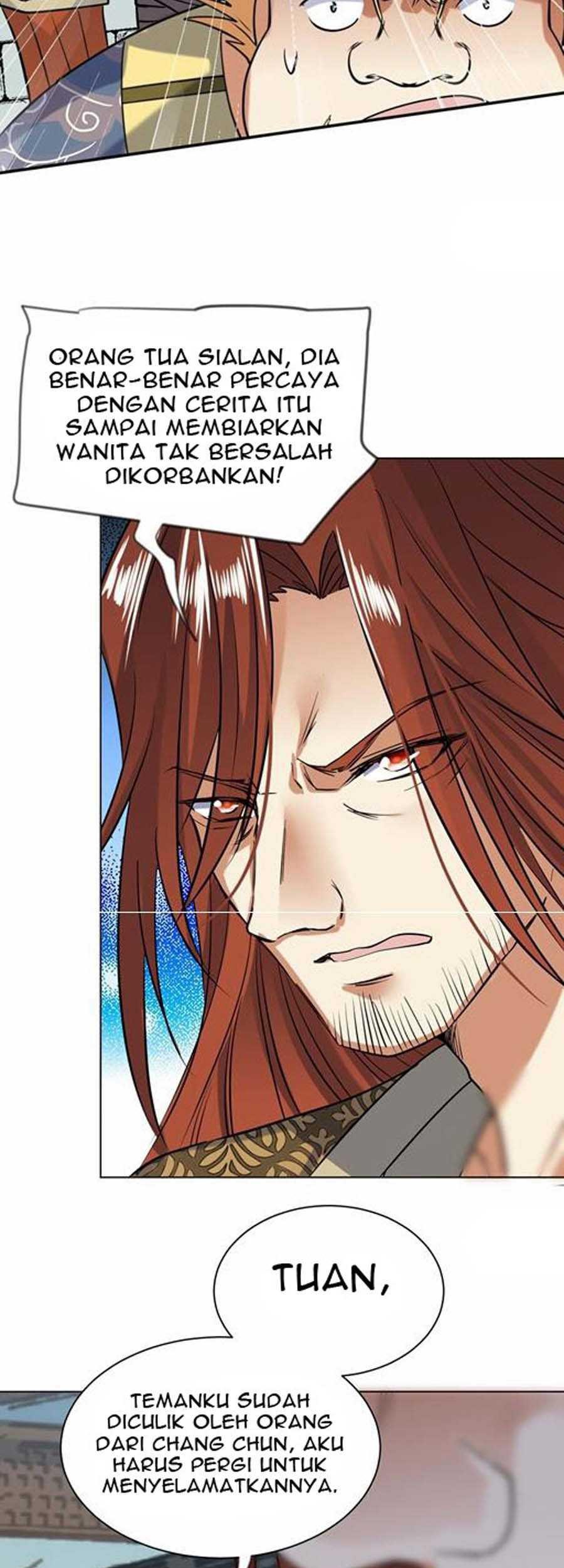 The Nine Heaven of Martial Arts Chapter 56 - halaman 11