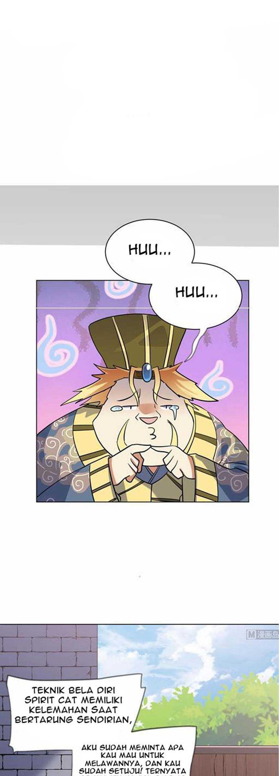 The Nine Heaven of Martial Arts Chapter 56 - halaman 2
