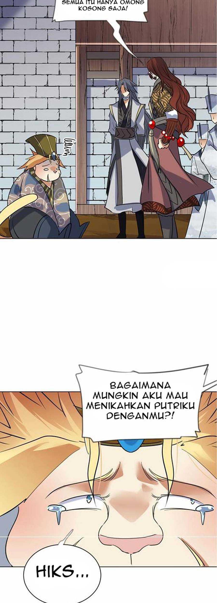The Nine Heaven of Martial Arts Chapter 56 - halaman 3