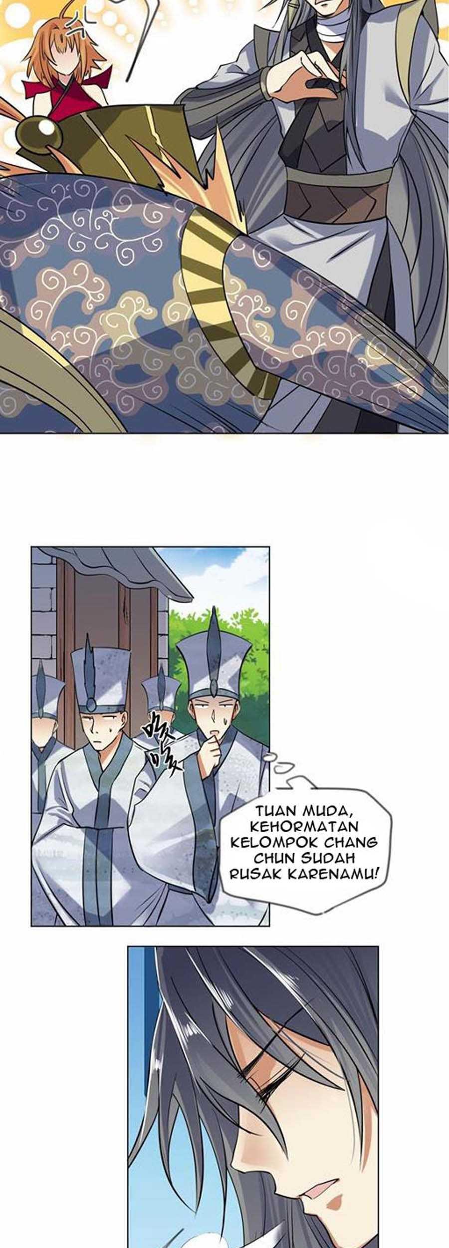 The Nine Heaven of Martial Arts Chapter 56 - halaman 5