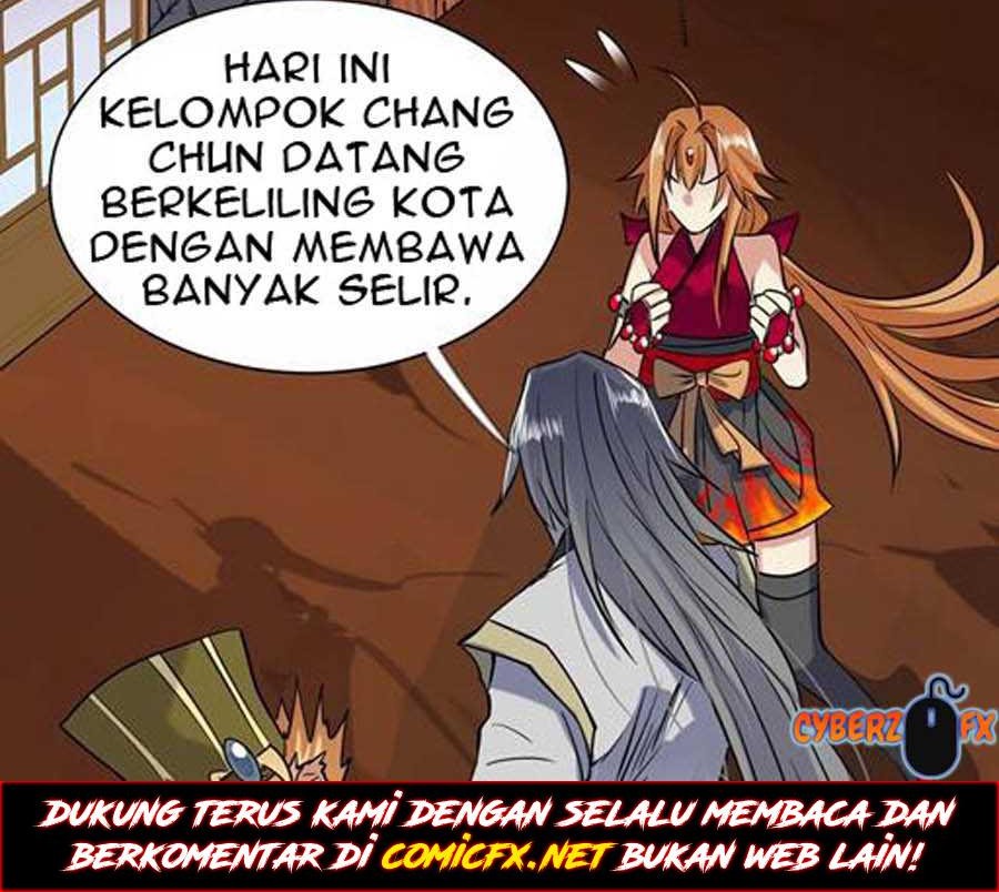 The Nine Heaven of Martial Arts Chapter 56 - halaman 7