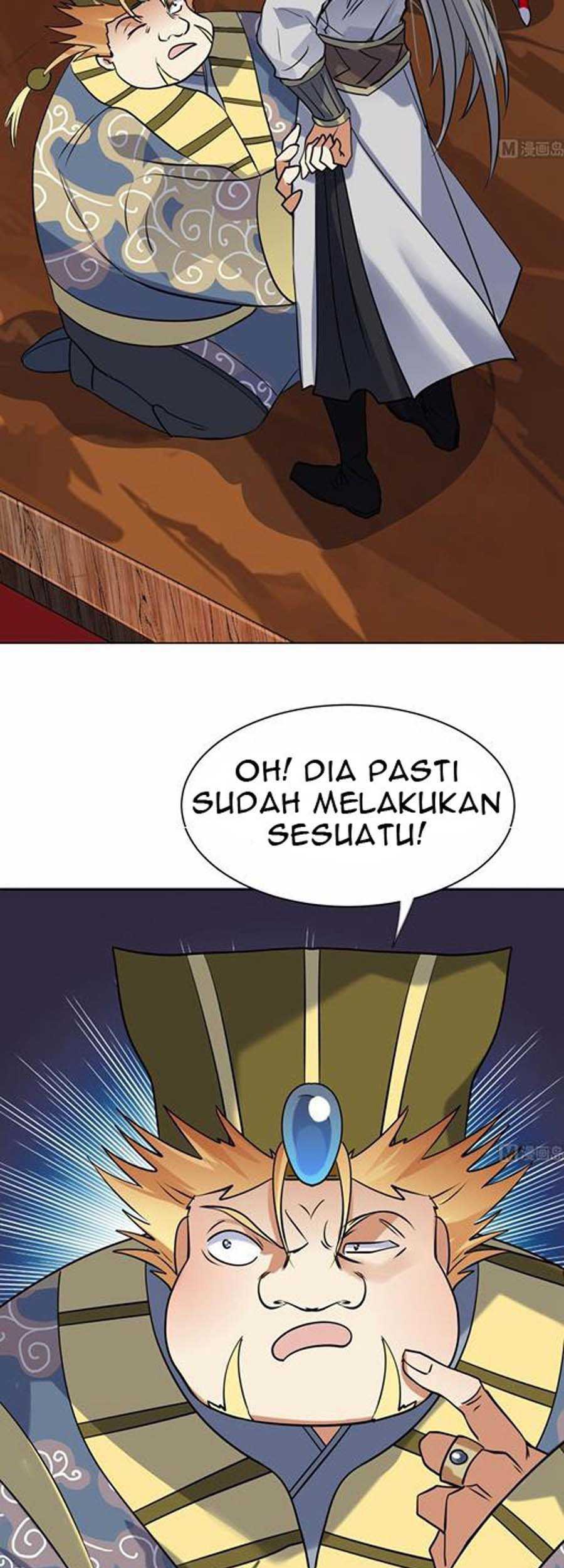 The Nine Heaven of Martial Arts Chapter 56 - halaman 8