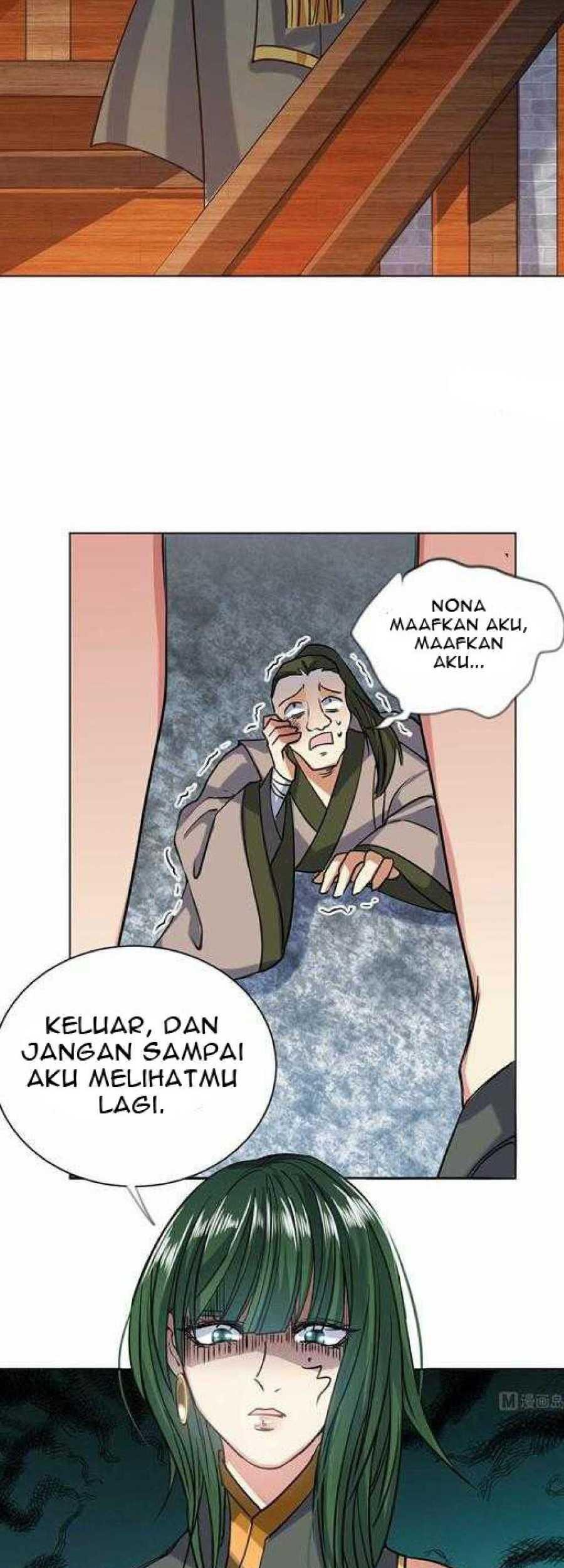 The Nine Heaven of Martial Arts Chapter 57 - halaman 11