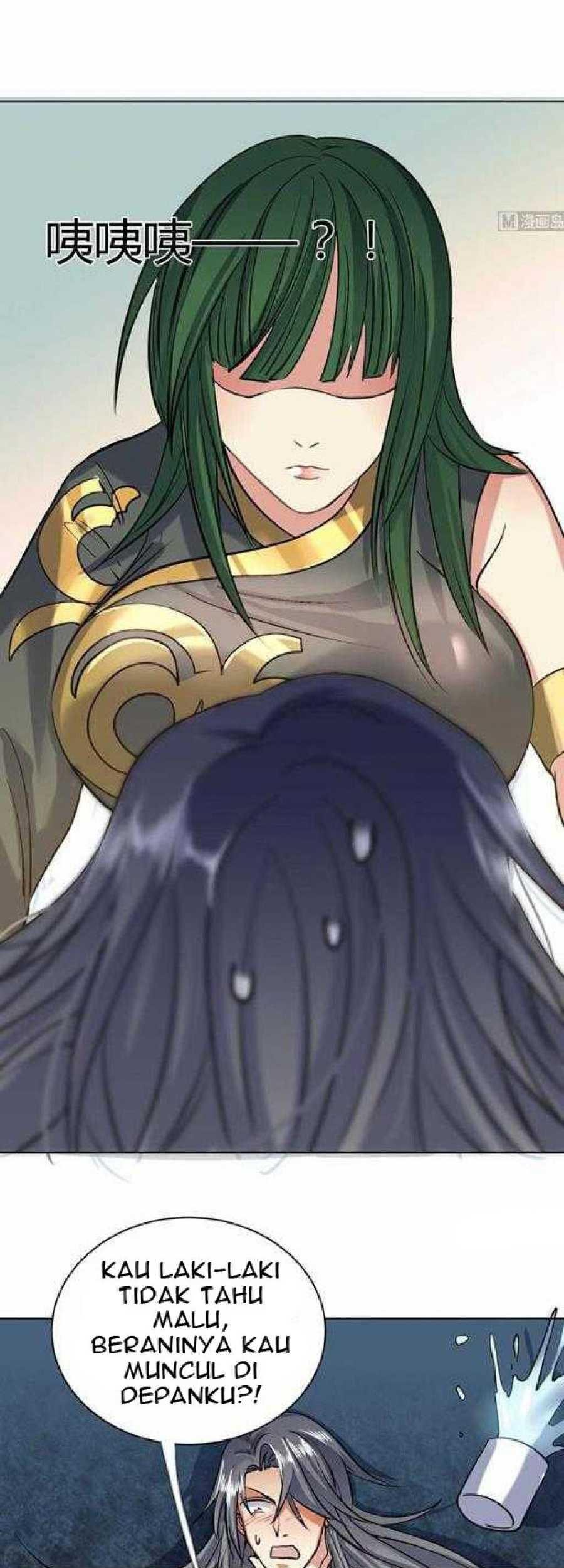 The Nine Heaven of Martial Arts Chapter 57 - halaman 17
