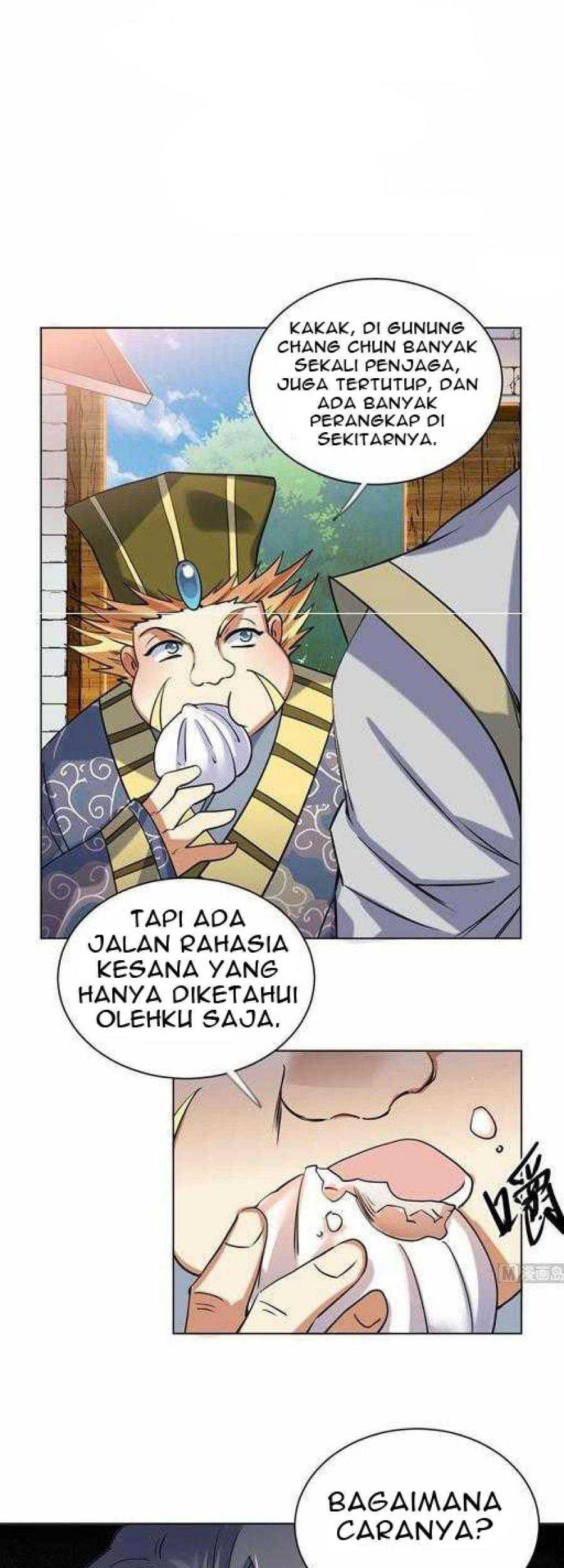 The Nine Heaven of Martial Arts Chapter 57 - halaman 2