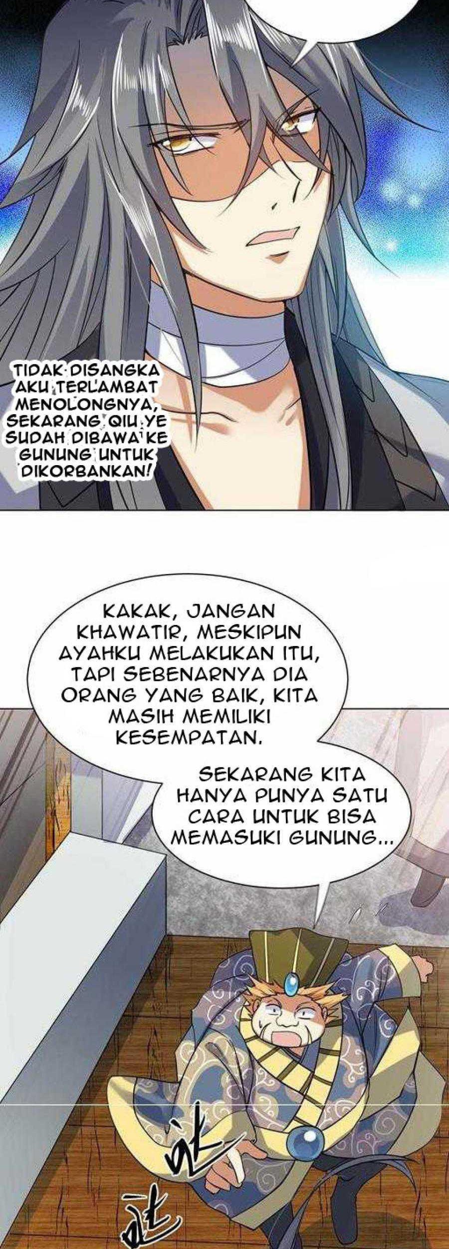 The Nine Heaven of Martial Arts Chapter 57 - halaman 3