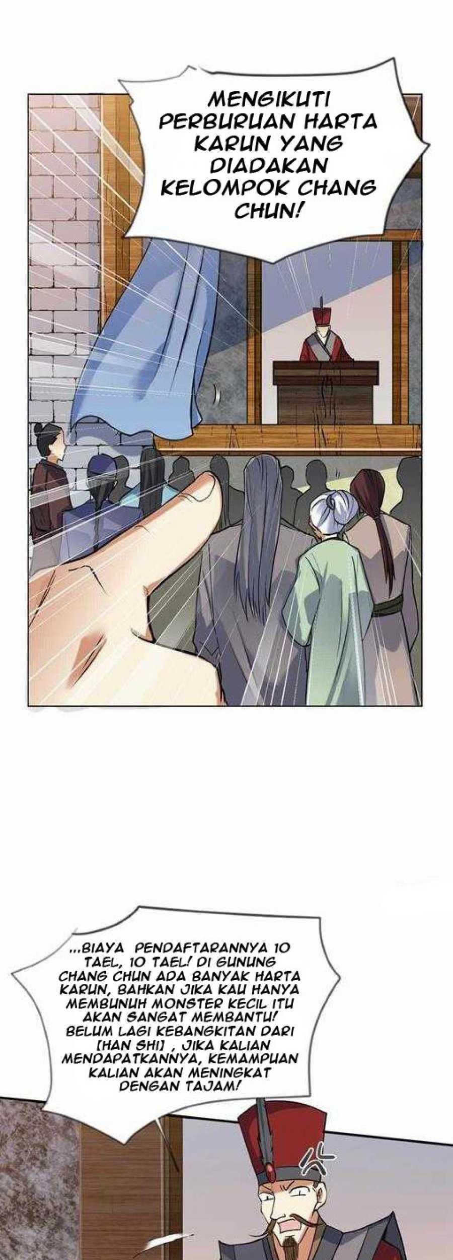 The Nine Heaven of Martial Arts Chapter 57 - halaman 5