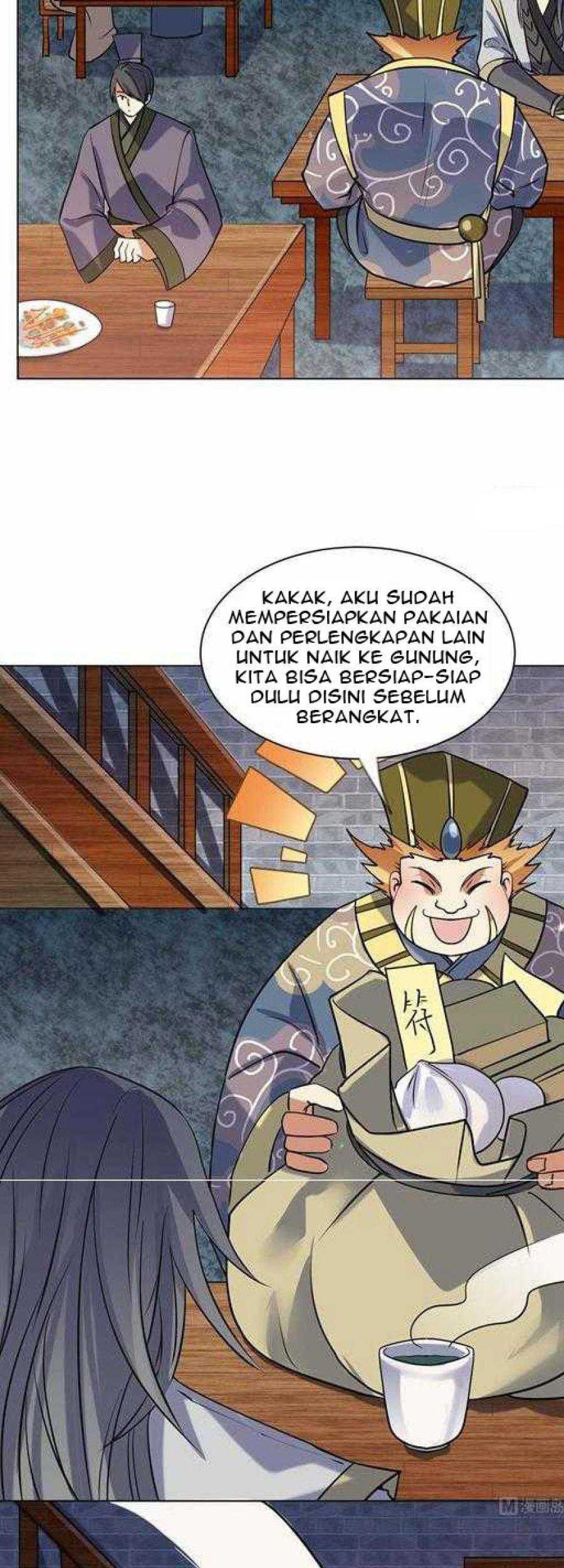 The Nine Heaven of Martial Arts Chapter 57 - halaman 8