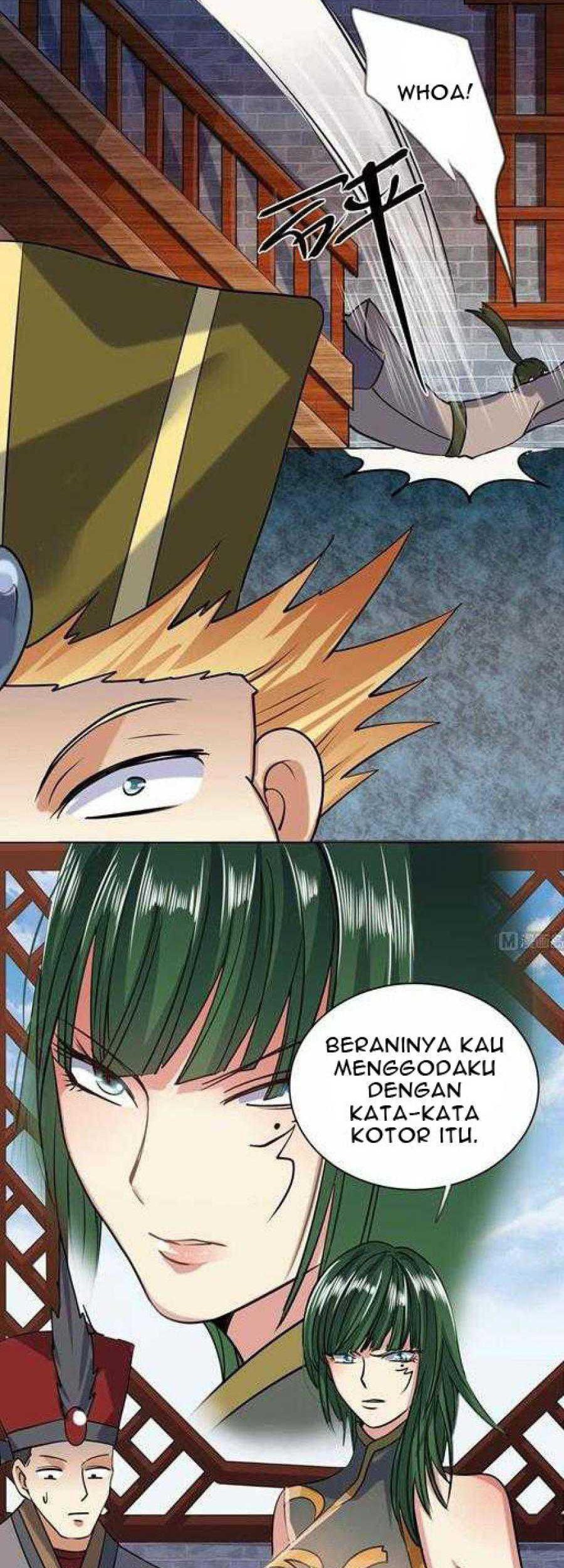 The Nine Heaven of Martial Arts Chapter 57 - halaman 9