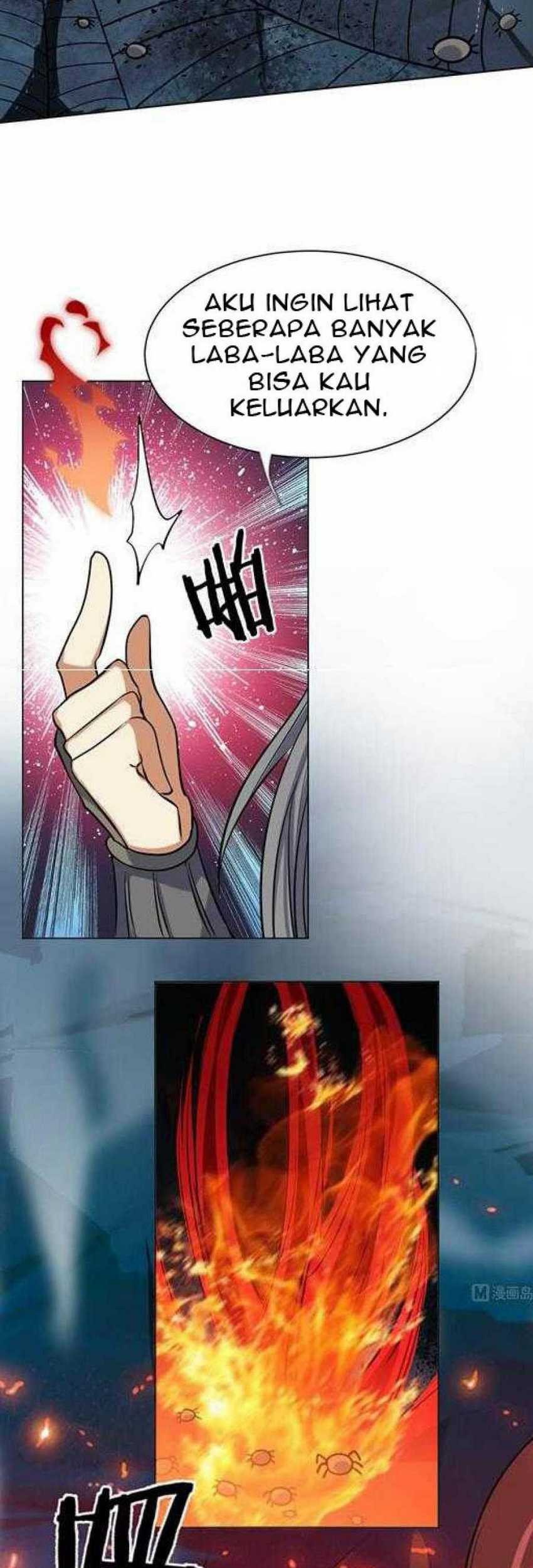 The Nine Heaven of Martial Arts Chapter 59 - halaman 11