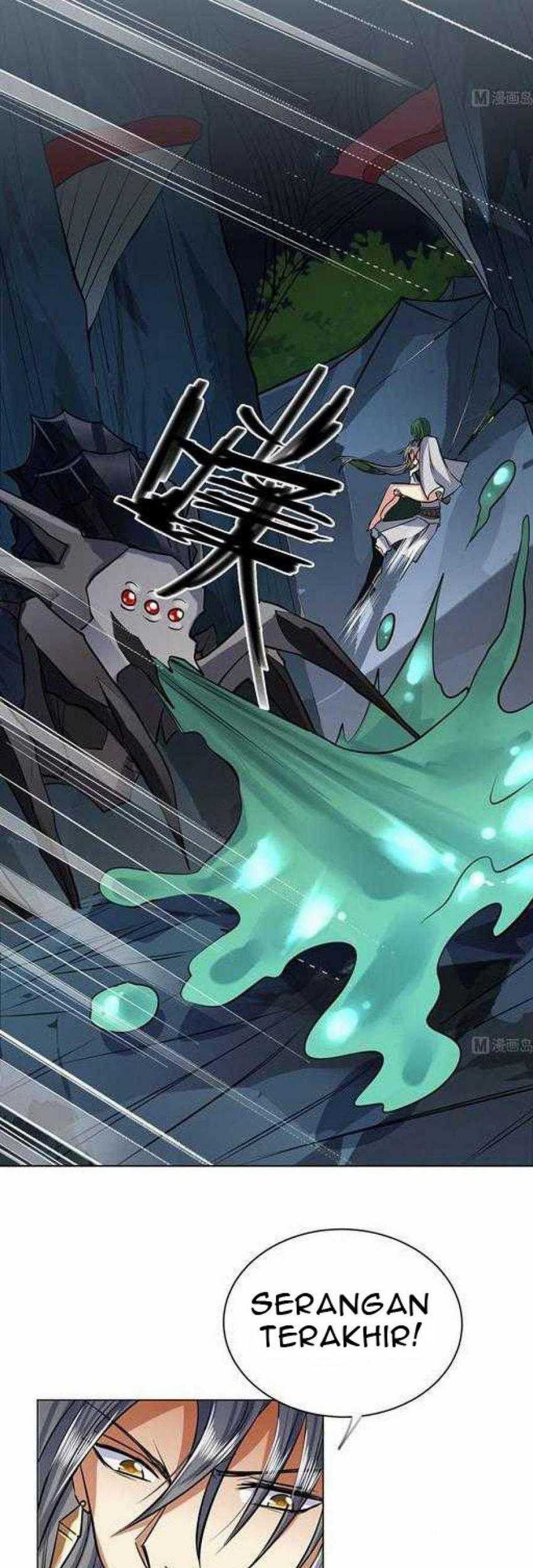 The Nine Heaven of Martial Arts Chapter 59 - halaman 14