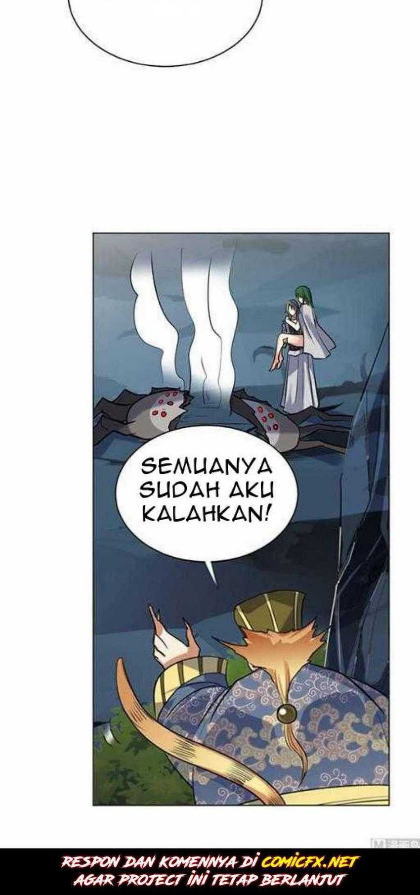 The Nine Heaven of Martial Arts Chapter 59 - halaman 17