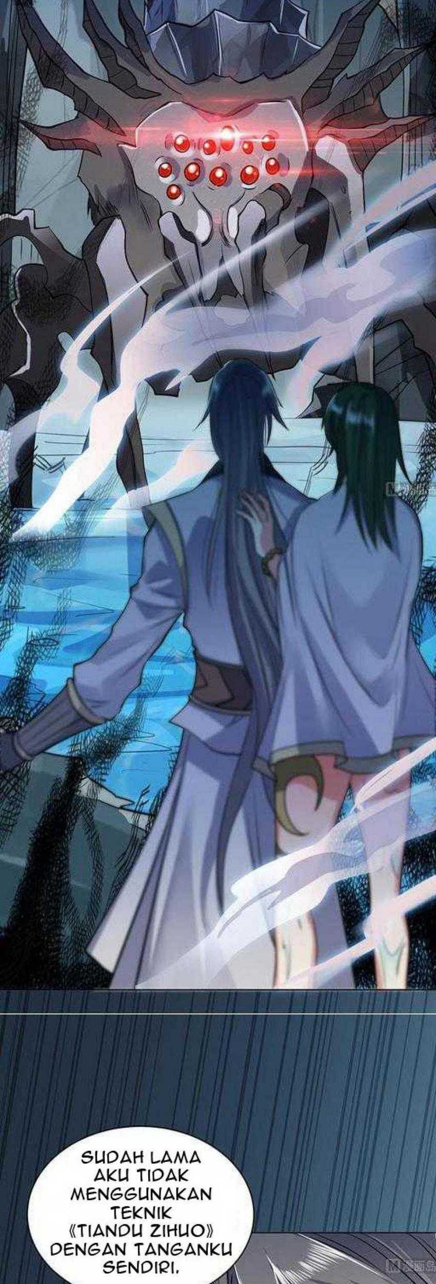 The Nine Heaven of Martial Arts Chapter 59 - halaman 3