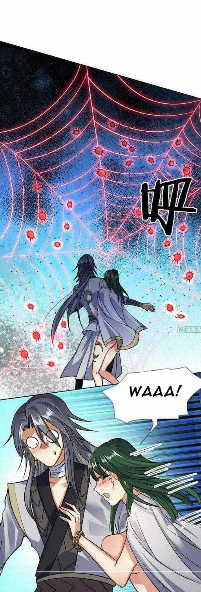 The Nine Heaven of Martial Arts Chapter 59 - halaman 8