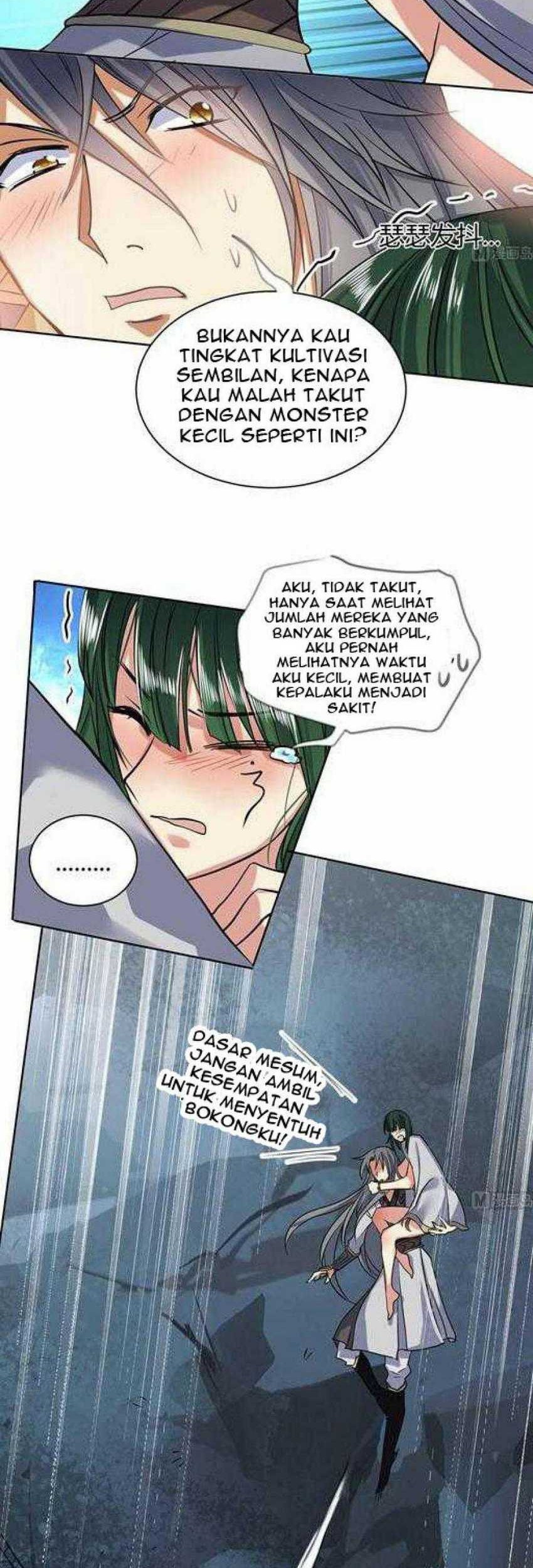The Nine Heaven of Martial Arts Chapter 59 - halaman 9
