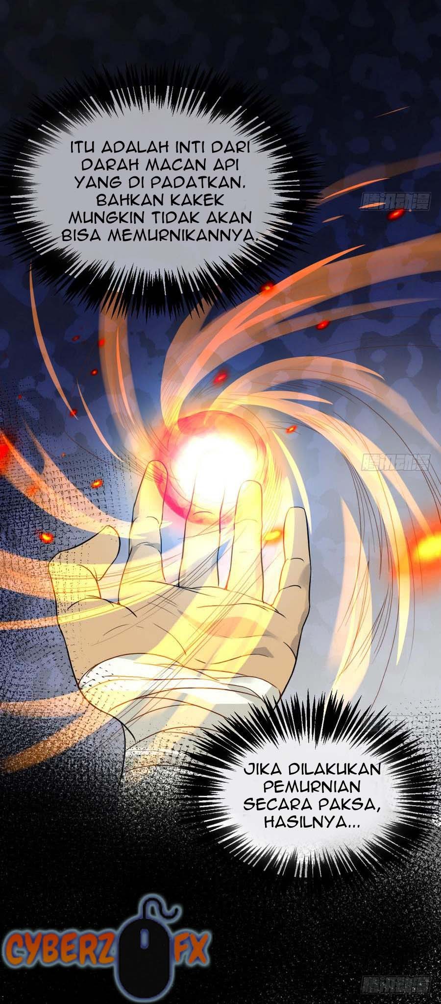 The Nine Heaven of Martial Arts Chapter 6 - halaman 10